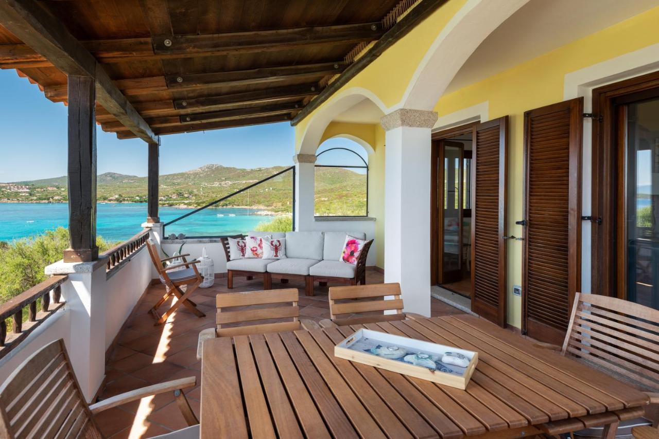 Spiaggia Bianca Pedra Rosa - Your House In Sardinia Golfo Aranci Exterior photo